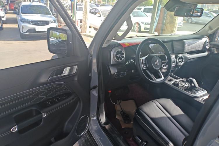 Used Tank 300 2021 Off-Road Edition 2.0T Conqueror Driver Seat