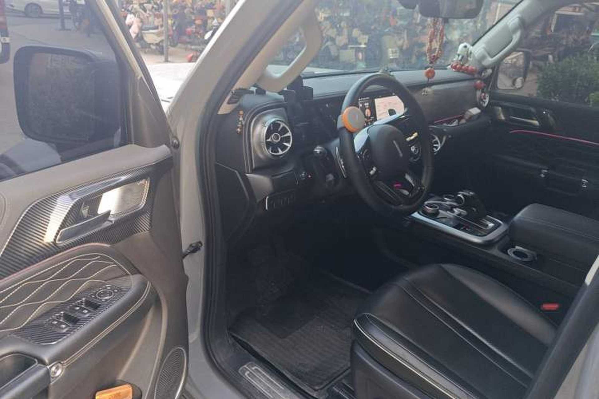 Used Tank 300 2021 Off-Road Edition 2.0T Conqueror Driver Seat