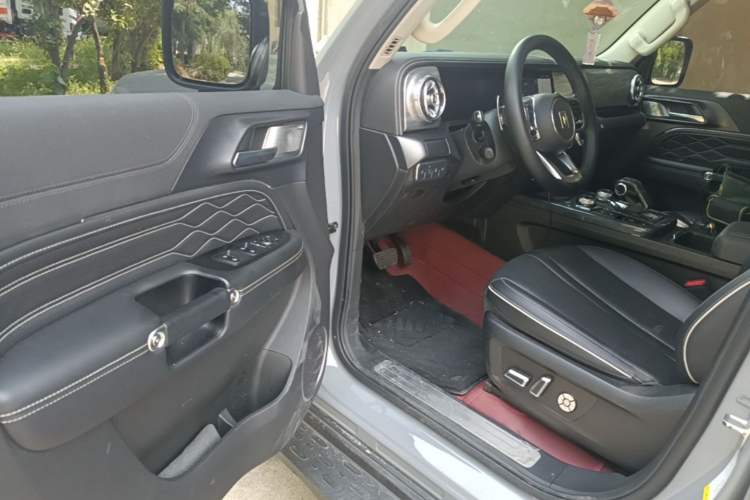 Used Tank 300 2021 Off-Road Edition 2.0T Conqueror Driver Seat
