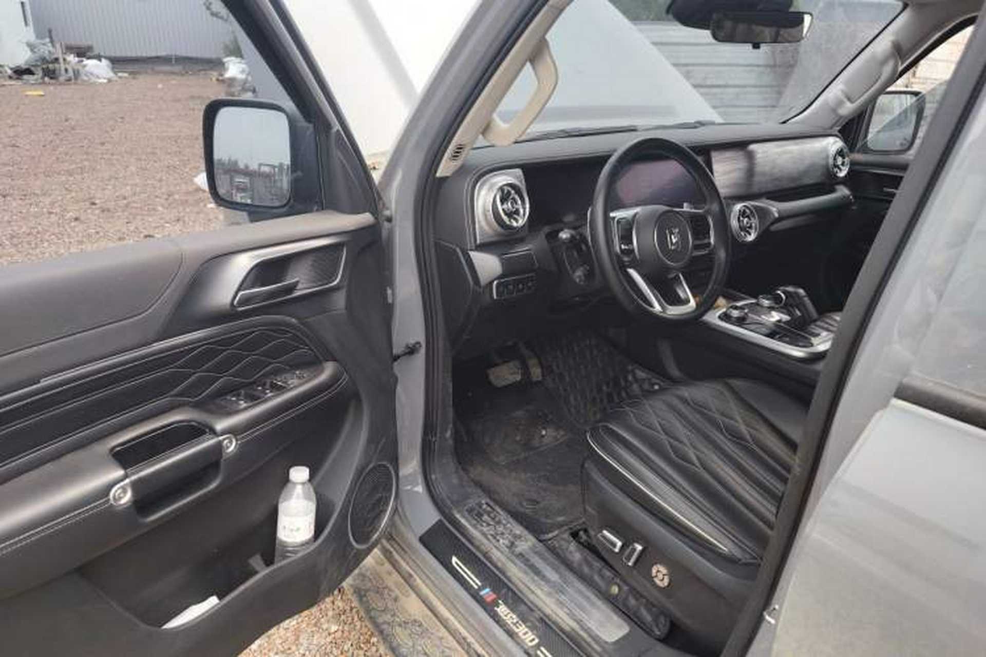 Used Tank 300 2021 Off-Road Edition 2.0T Challenger Driver Seat