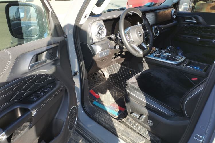 Used Tank 300 2021 Off-Road Edition 2.0T Challenger Driver Seat