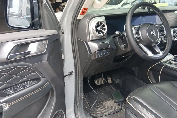Used Tank 300 2021 Off-Road Edition 2.0T Conqueror Driver Seat