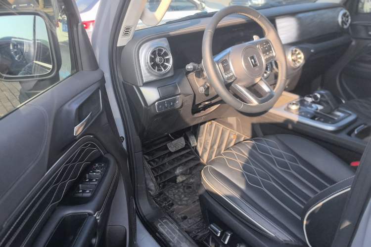 Used Tank 300 2021 Off-Road Edition 2.0T Challenger Driver Seat