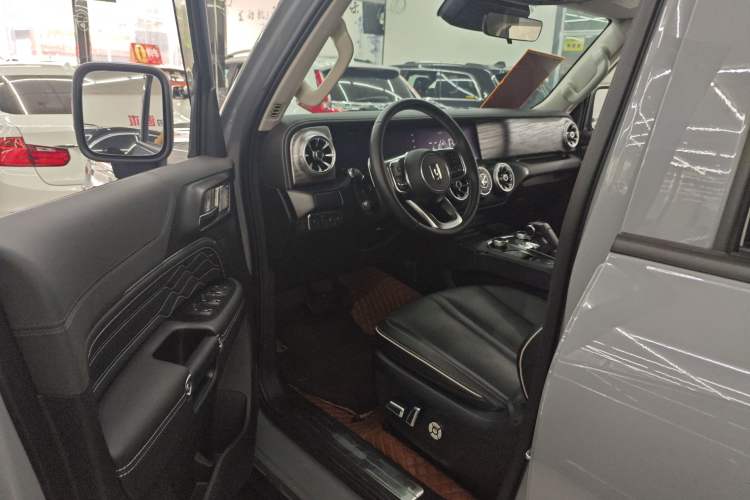 Used Tank 300 2021 Off-Road Edition 2.0T Conqueror Driver Seat