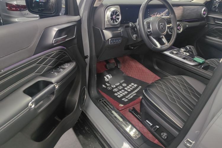Used Tank 300 2021 Off-Road Edition 2.0T Challenger Driver Seat