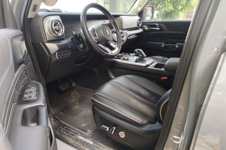 Used Tank 300 2021 Off-Road Edition 2.0T Conqueror Driver Seat