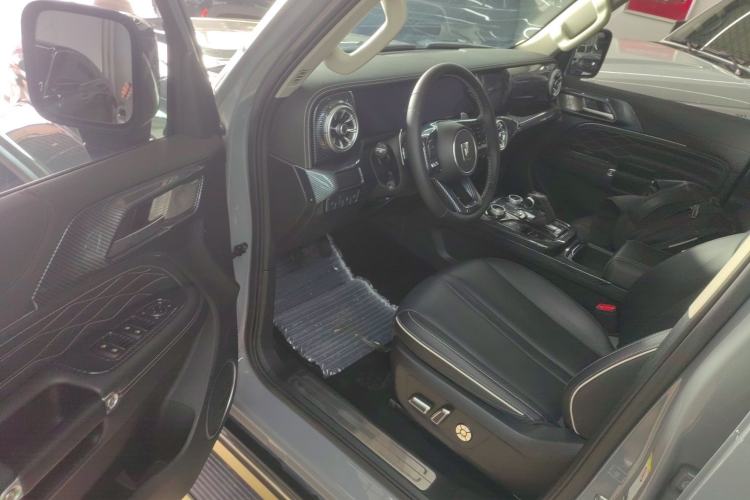 Used Tank 300 2021 City Edition 2.0T—Truly Stylish Driver Seat