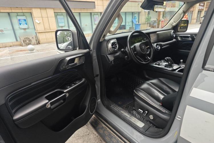 Used Tank 300 2021 Off-Road Edition 2.0T Conqueror Driver Seat