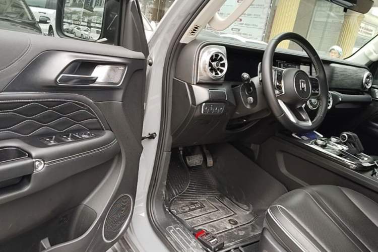 Used Tank 300 2021 Off-Road Edition 2.0T Conqueror Driver Seat