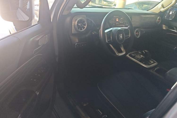 Used Tank 300 2021 Off-Road Edition 2.0T Conqueror Driver Seat