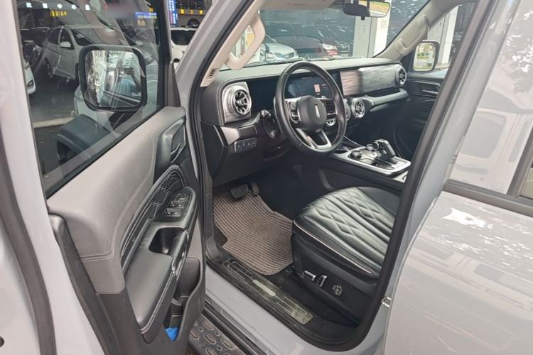 Used Tank 300 2021 Off-Road Edition 2.0T Challenger Driver Seat