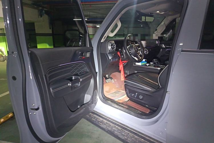 Used Tank 300 2021 Off-Road Edition 2.0T Conqueror Driver Seat