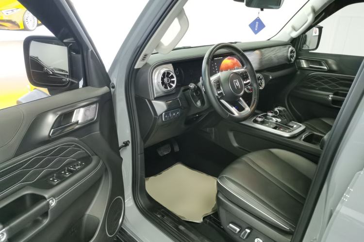 Used Tank 300 2021 Off-Road Edition 2.0T Conqueror Driver Seat