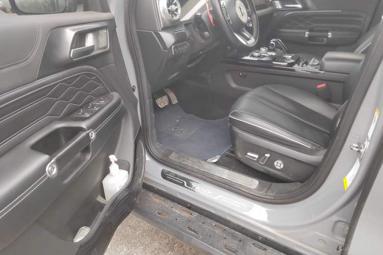 Used Tank 300 2021 Off-Road Edition 2.0T Conqueror Driver Seat