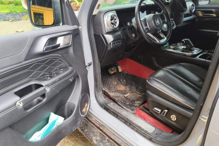 Used Tank 300 2021 Off-Road Edition 2.0T Conqueror Driver Seat