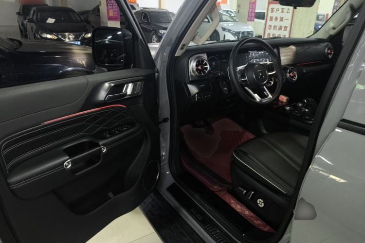 Used Tank 300 2021 Off-Road Edition 2.0T Conqueror Driver Seat