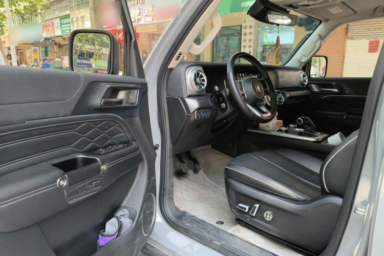 Used Tank 300 2021 Off-Road Edition 2.0T Conqueror Driver Seat