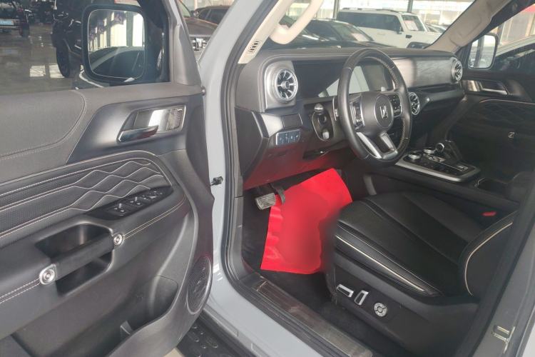 Used Tank 300 2021 Off-Road Edition 2.0T Conqueror Driver Seat