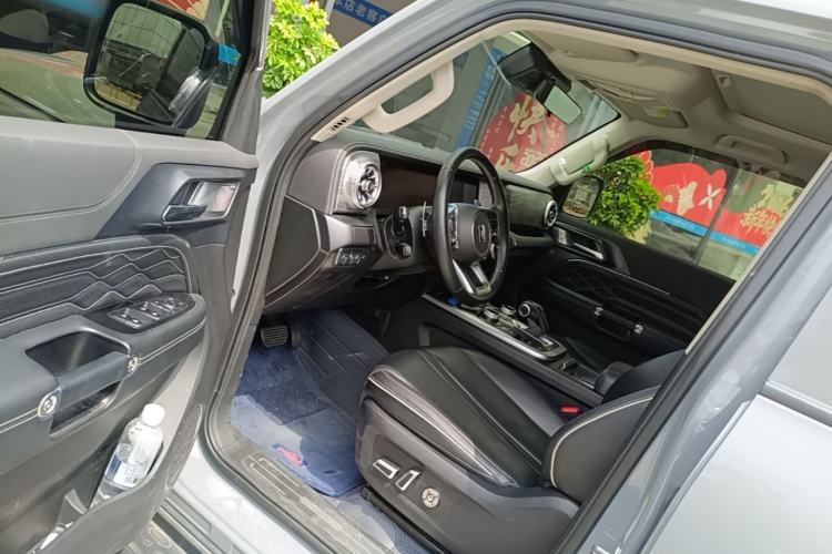 Used Tank 300 2021 Off-Road Edition 2.0T Conqueror Driver Seat