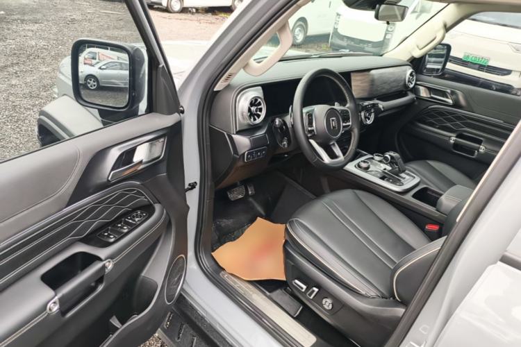 Used Tank 300 2021 Off-Road Edition 2.0T Conqueror Driver Seat