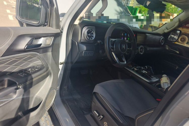 Used Tank 300 2021 Off-Road Edition 2.0T Conqueror Driver Seat