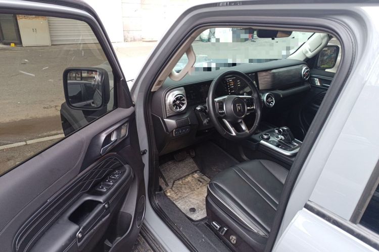 Used Tank 300 2021 Off-Road Edition 2.0T Conqueror Driver Seat