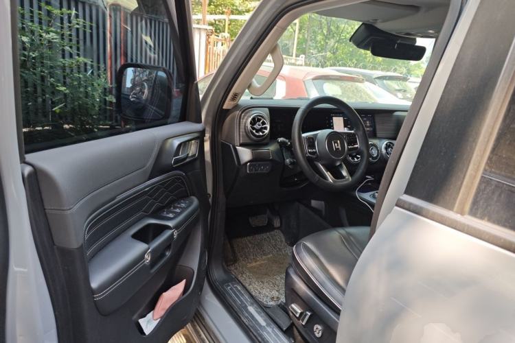 Used Tank 300 2021 City Edition 2.0T—Truly Stylish Driver Seat