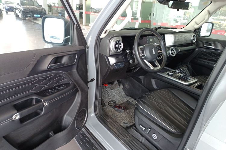 Used Tank 300 2021 Off-Road Edition 2.0T Challenger Driver Seat