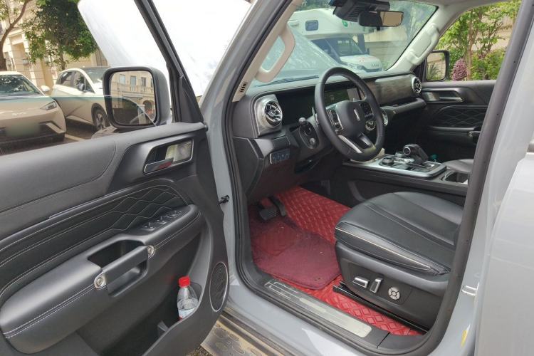 Used Tank 300 2021 Off-Road Edition 2.0T Conqueror Driver Seat