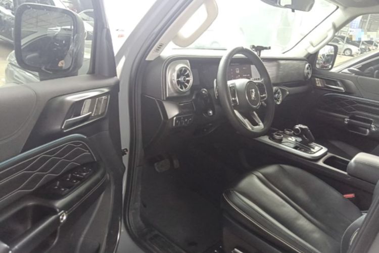 Used Tank 300 2021 Off-Road Edition 2.0T Conqueror Driver Seat