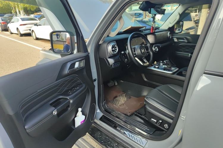 Used Tank 300 2021 Off-Road Edition 2.0T Conqueror Driver Seat