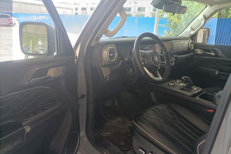 Used Tank 300 2021 Off-Road Edition 2.0T Challenger Driver Seat
