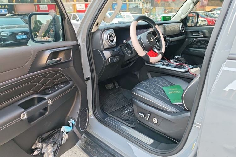 Used Tank 300 2021 Off-Road Edition 2.0T Challenger Driver Seat