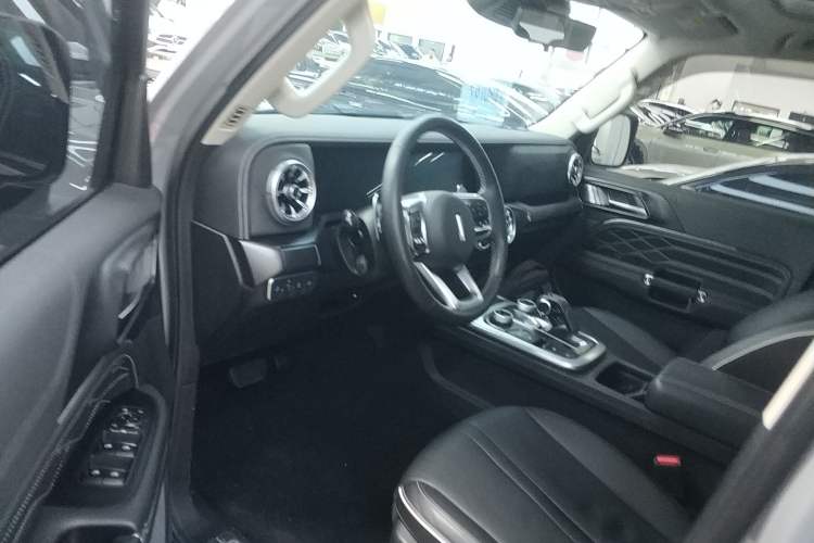 Used Tank 300 2021 Off-Road Edition 2.0T Conqueror Driver Seat
