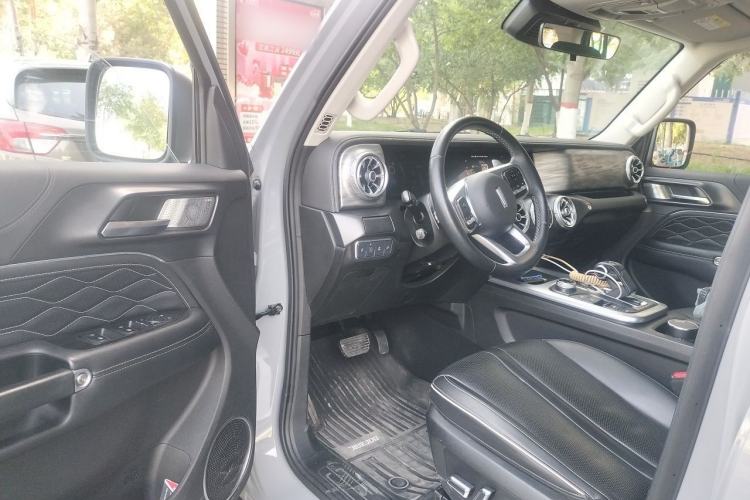 Used Tank 300 2021 Off-Road Edition 2.0T Conqueror Driver Seat
