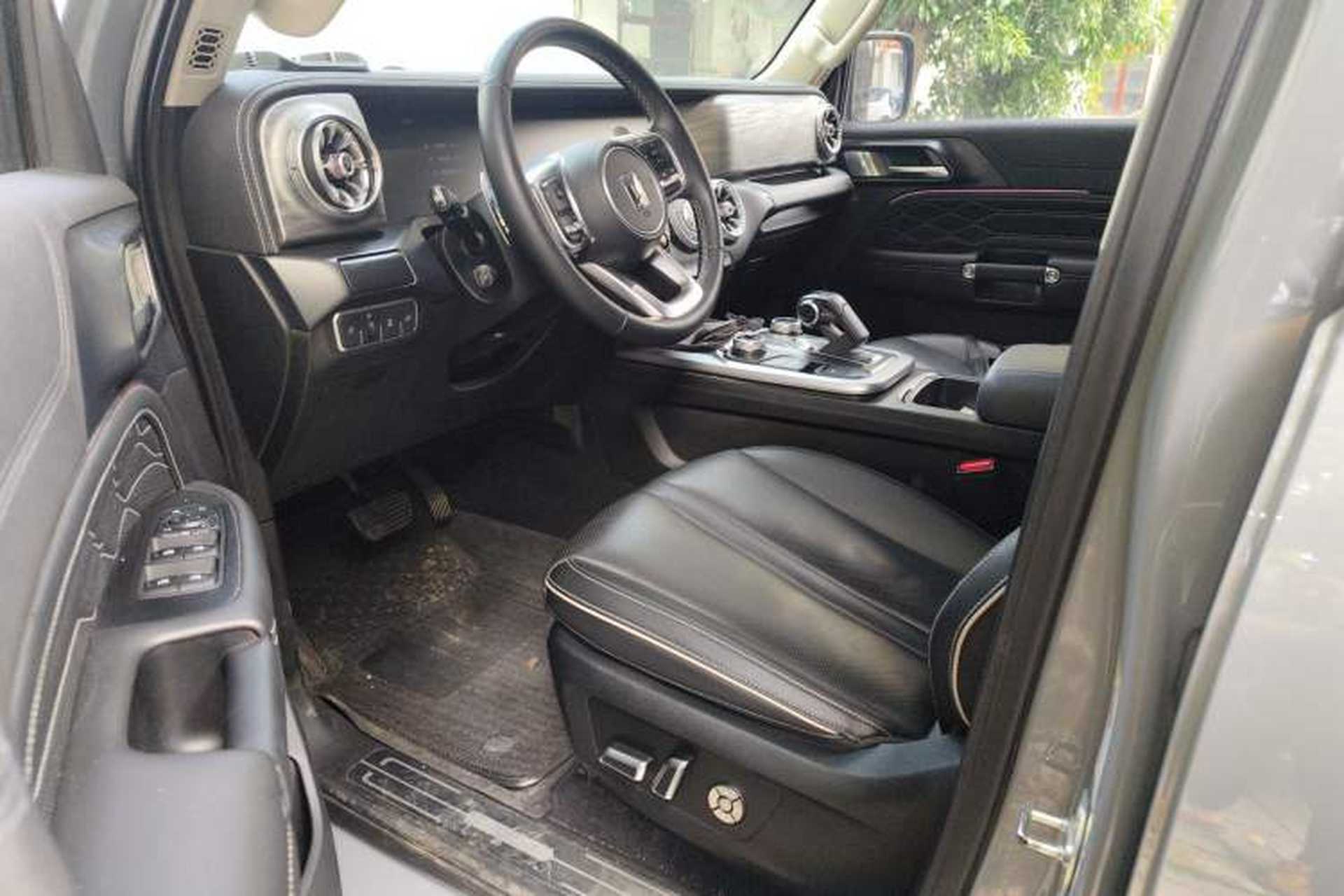 Used Tank 300 2021 Off-Road Edition 2.0T Conqueror Driver Seat