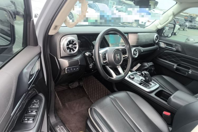 Used Tank 300 2021 Off-Road Edition 2.0T Conqueror Driver Seat