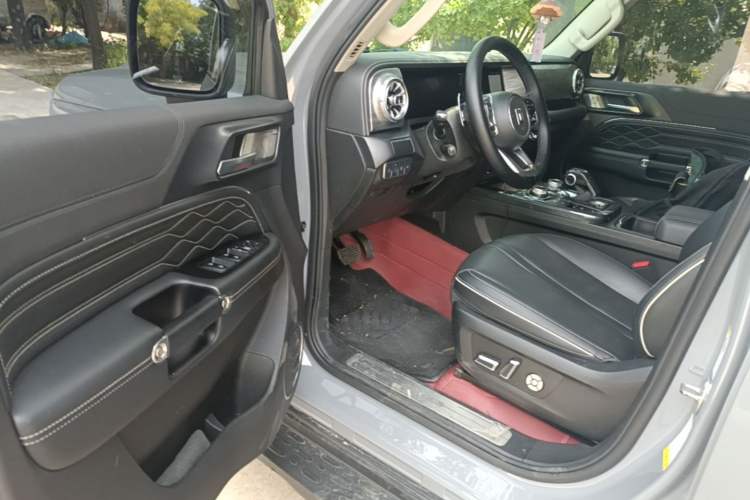 Used Tank 300 2021 Off-Road Edition 2.0T Conqueror Driver Seat