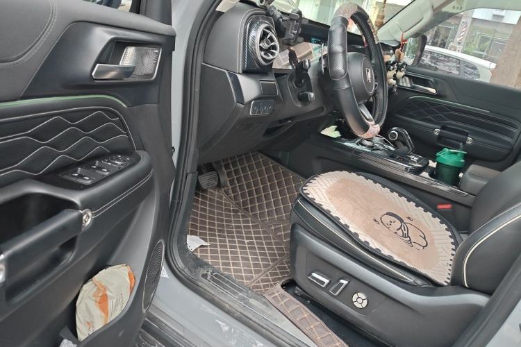 Used Tank 300 2021 Off-Road Edition 2.0T Conqueror Driver Seat