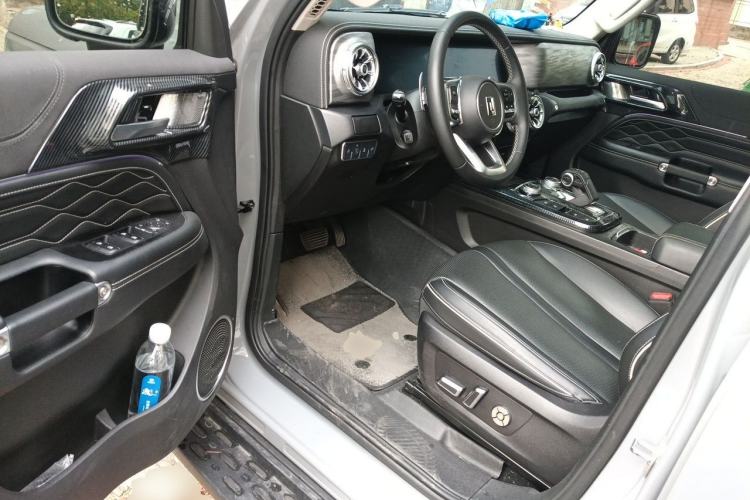 Used Tank 300 2021 Off-Road Edition 2.0T Conqueror Driver Seat