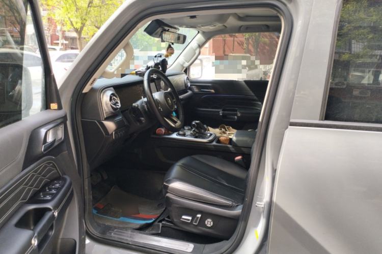 Used Tank 300 2021 Off-Road Edition 2.0T Conqueror Driver Seat