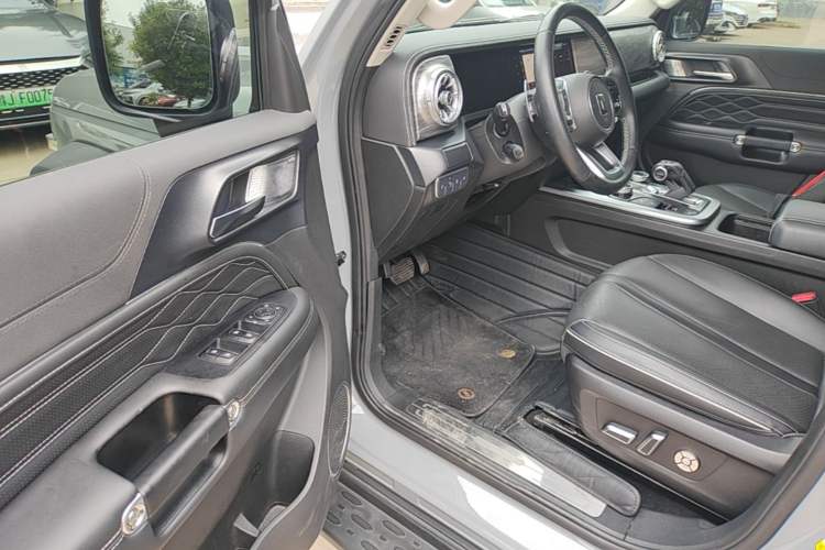 Used Tank 300 2021 Off-Road Edition 2.0T Conqueror Driver Seat