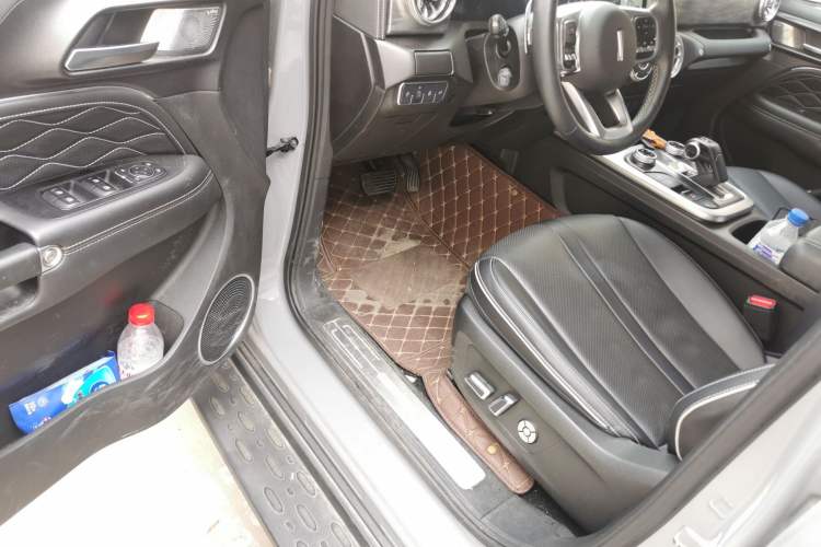 Used Tank 300 2021 Off-Road Edition 2.0T Conqueror Driver Seat