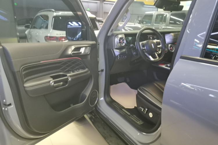 Used Tank 300 2021 Off-Road Edition 2.0T Conqueror Driver Seat