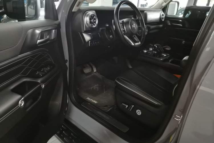 Used Tank 300 2021 Off-Road Edition 2.0T Conqueror Driver Seat