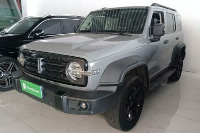 Used Tank 300 2021 Off-Road Edition 2.0T Conqueror