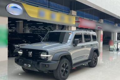Used Tank 300 2021 Off-Road Edition 2.0T Conqueror