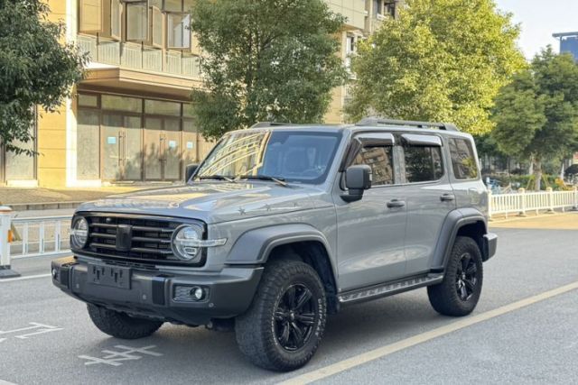 Used Tank 300 2021 Off-Road Edition 2.0T Conqueror