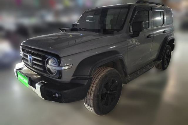 Used Tank 300 2021 Off-Road Edition 2.0T Challenger