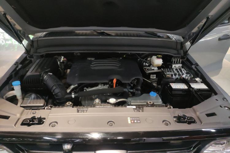 Used Tank 300 2021 Off-Road Edition 2.0T Conqueror Engine Bay